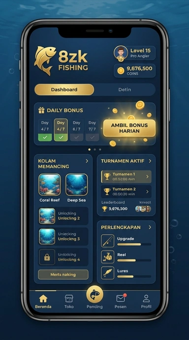 Proses pengunduhan cepat dan aman di 8zk.